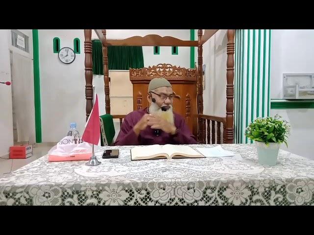 LIVE | Ustadz Ridho Ikhwanul | " Hidupkan Sunnah, Karena Bid'ah Semuanya Sesat "