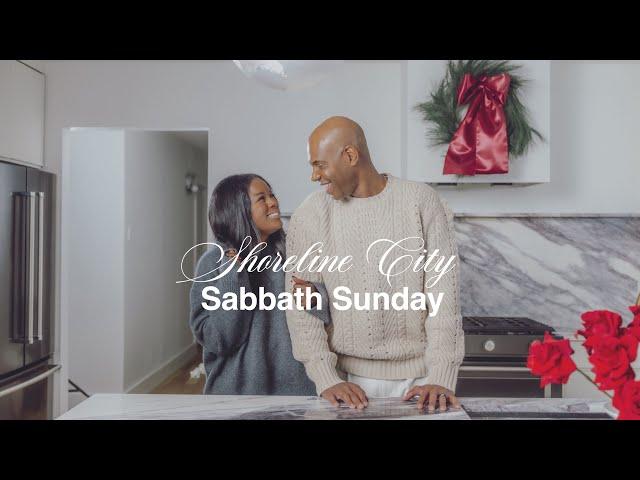 Sabbath Sunday | Pastors Earl and Oneka McClellan |  Shoreline City Church