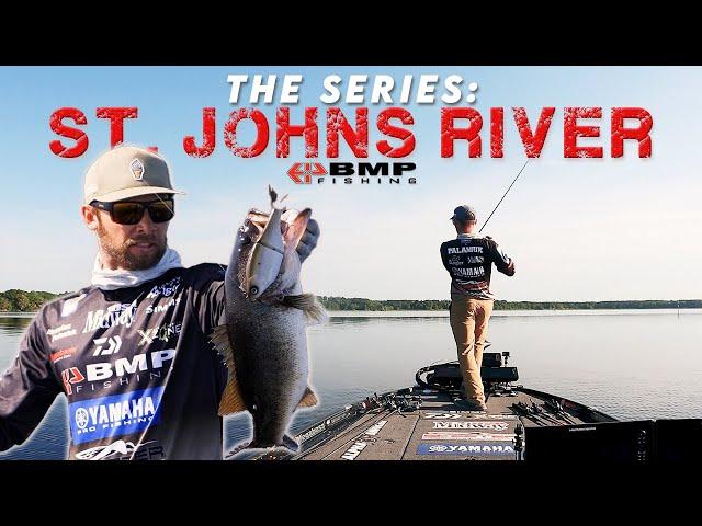 BMP FISHING: The Series - ST. JOHN'S RIVER 2024