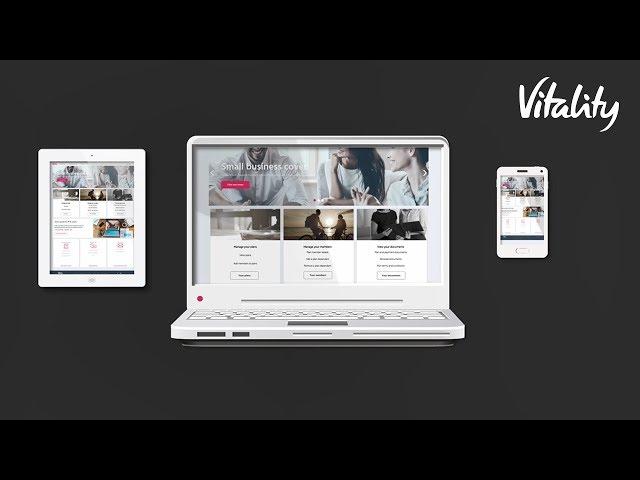 VitalityHealth Adviser Hub | Vitality UK