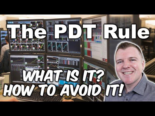 The Pattern Day Trader Rule & How to Avoid It