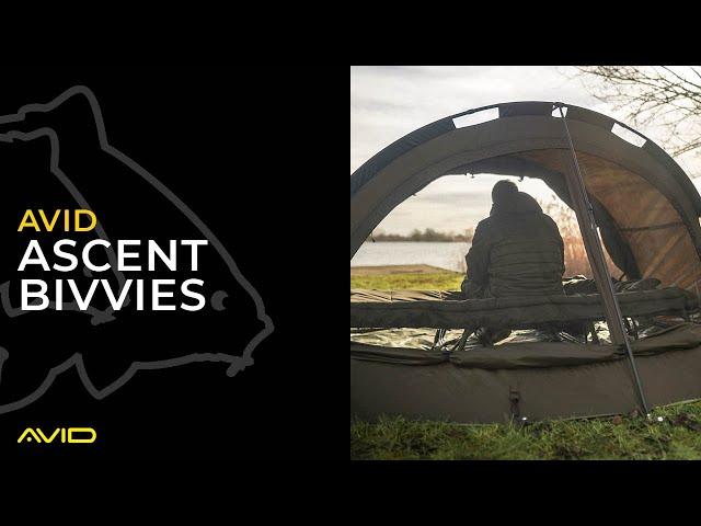 Avid Carp- Ascent Bivvies