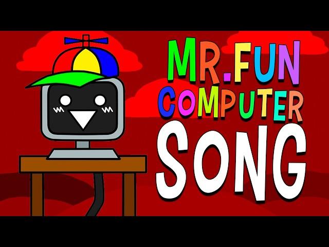 Sprunki Mr. Fun Computer Song (Incredibox Sprunki Song)