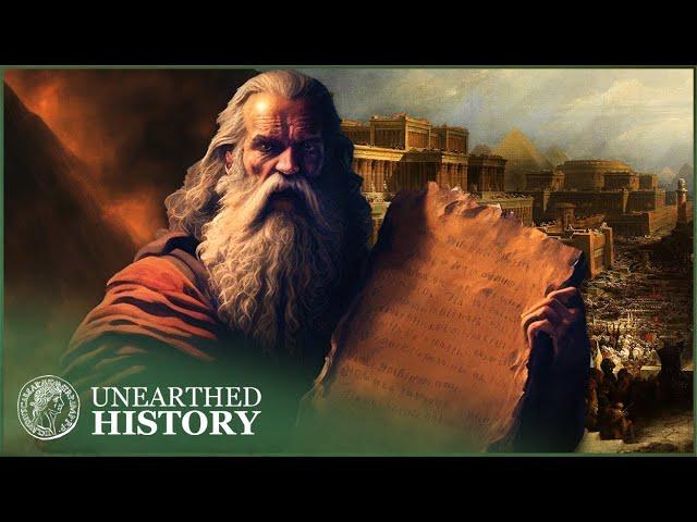 Can Archeologists Uncover Actual Proof Of The Old Testament? | The Exodus | Unearthed History