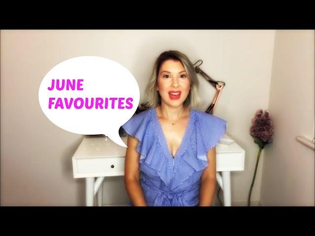 JUNE FAVOURITES | BLONDETEAPARTY