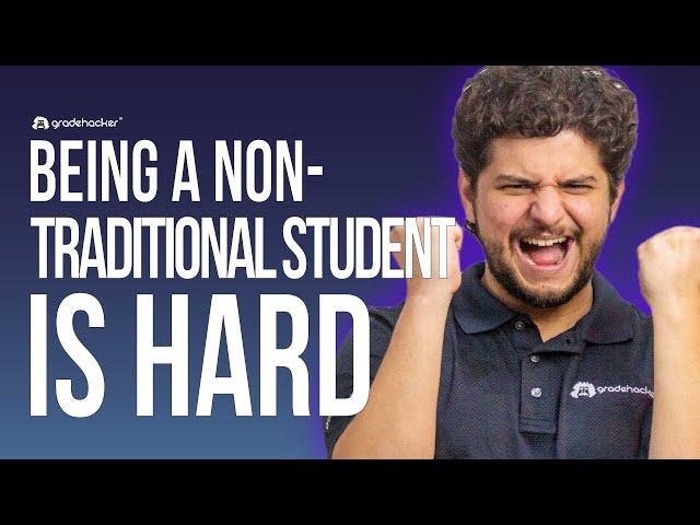 5 Tips For Adult Students: Succeed Despite Defying The Norm