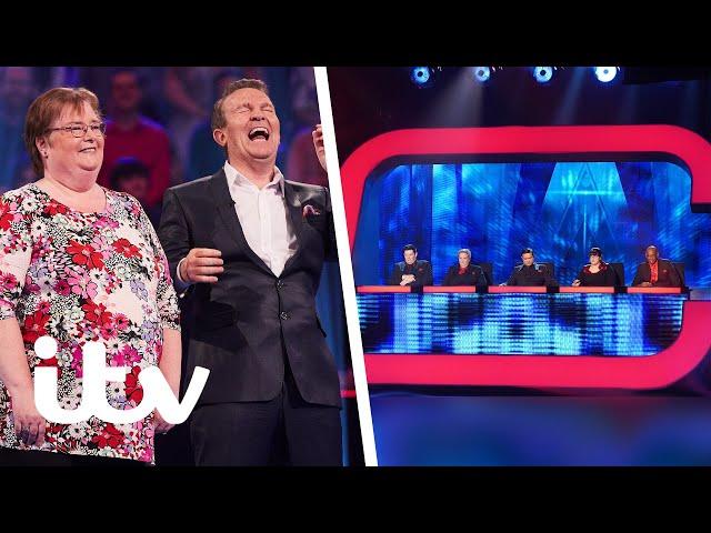 The Funniest Moments From Beat The Chasers!  | ITV