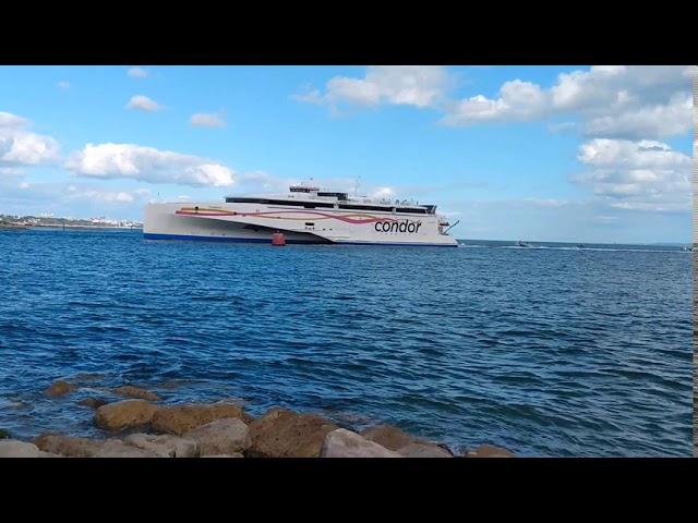 Condor Ferry