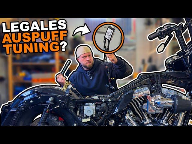 ESE-Steuerung: LEGALES Auspuff-Tuning? FLEX MY RIDE: TUNING #2