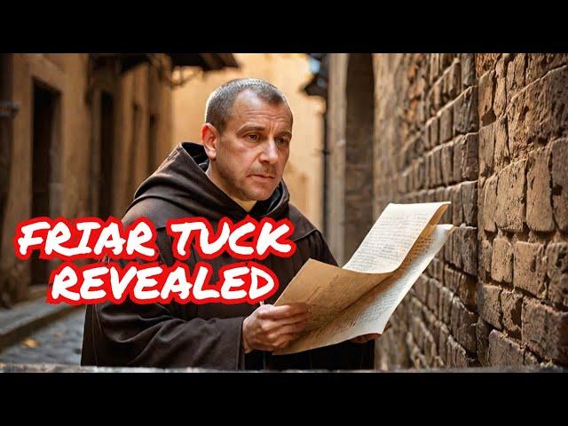 Friar Tuck's Shocking Homeless Code of Ethics Revealed!