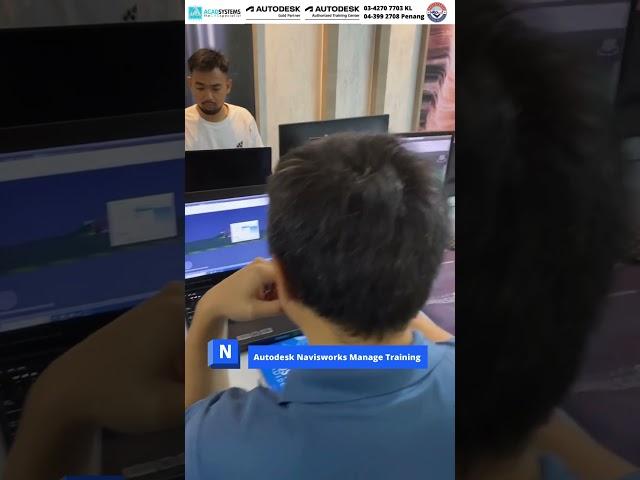 Autodesk Navisworks Manage Training
