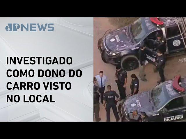 Caso Vitória: Polícia prende suspeito pela morte de jovem de 17 anos