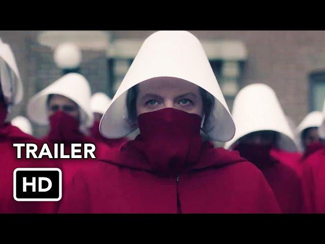 The Handmaid's Tale Season 6 Teaser Trailer (HD) Final Season