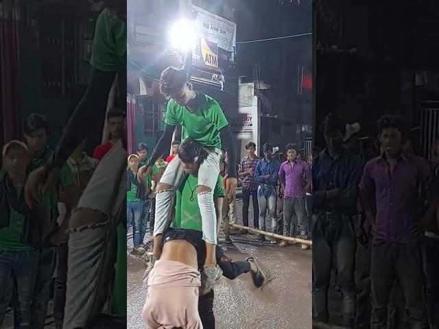 Darbhanga Muharram yah Khel Bina training ka Nahin Khele  #shorts #viralvideo #viral