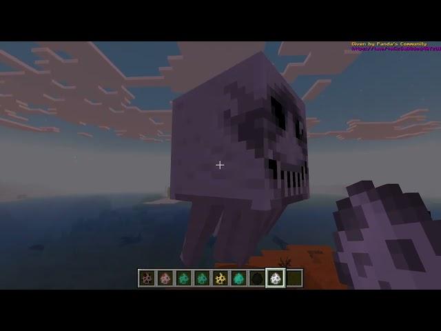 Scary Mobs ADDON in Minecraft PE