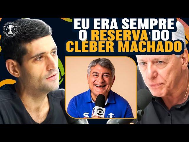 Milton Leite guarda MÁGOA da REDE GLOBO?