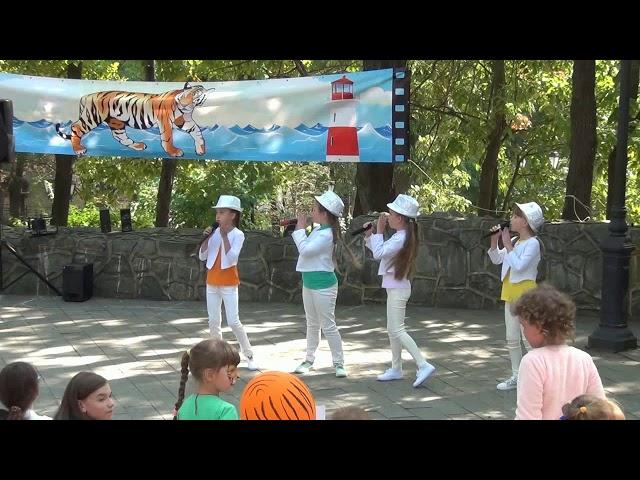 Smile mix Кукушкины гаммы ФестивальАмба2019