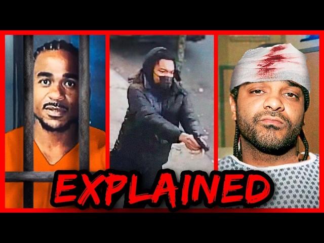 Max B vs Jim Jones: The War In Harlem