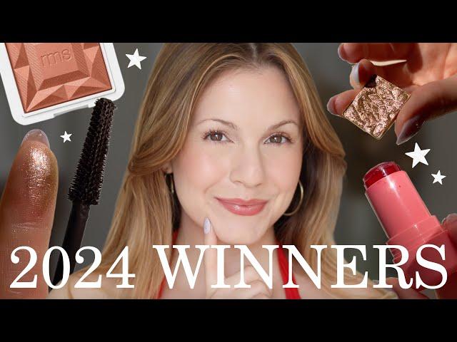 The BEST makeup of 2024... according to YOU