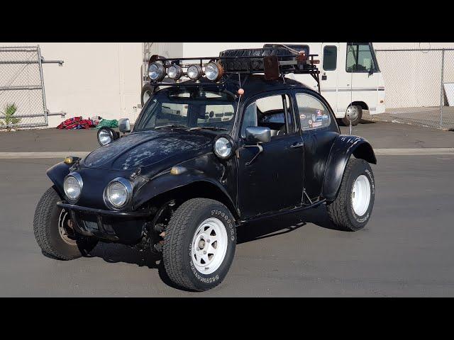 1969 Volkswagen Käfer Baja Bug