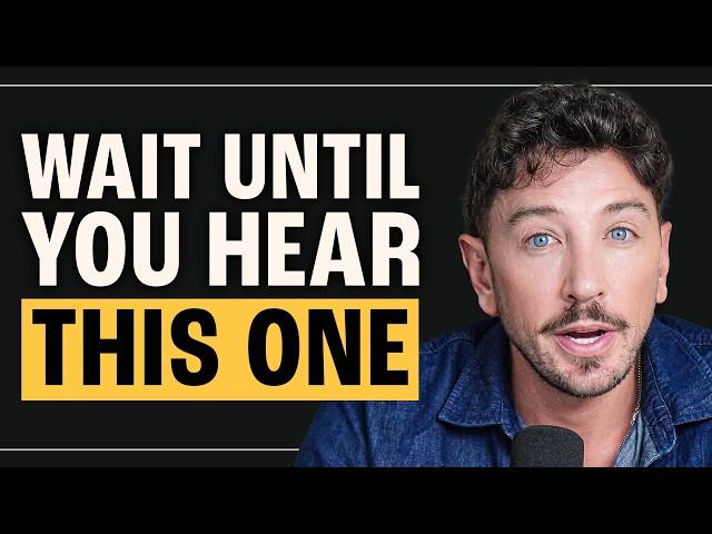 How to Fix Your Microbiome With These 3 Daily Habits (+ 3 You Must Avoid) | The Proof EP #362