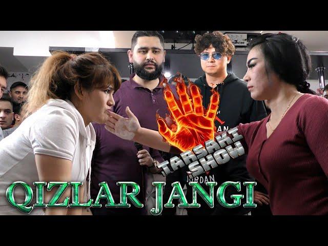 TARSAKI SHOW QIZLAR JANGI #3