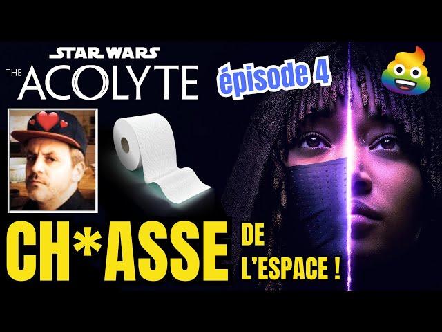 THE ACOLYTE ÉPISODE 4 : Critique avec mal de ventre !