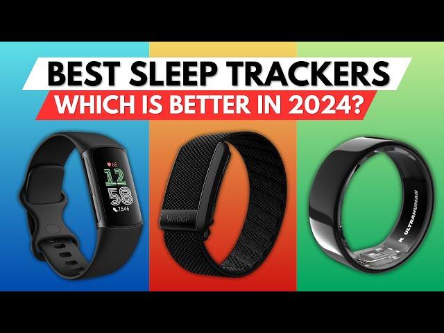  TOP 5 Best Sleep Trackers of 2024