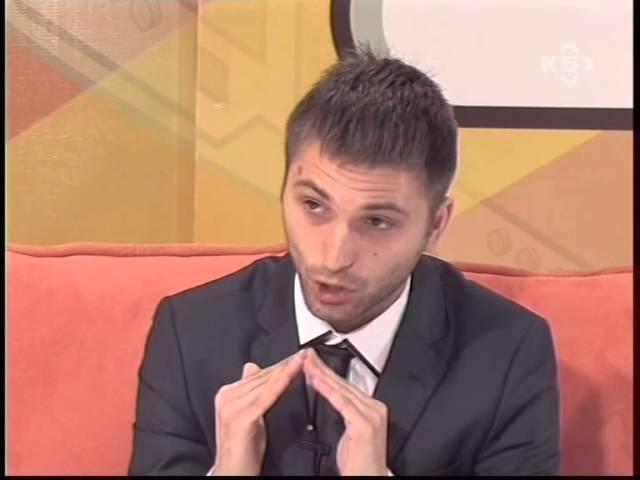 ZDRAVA PREHRANA dr MARKOVIC KANAL 5 TV 2dio 01