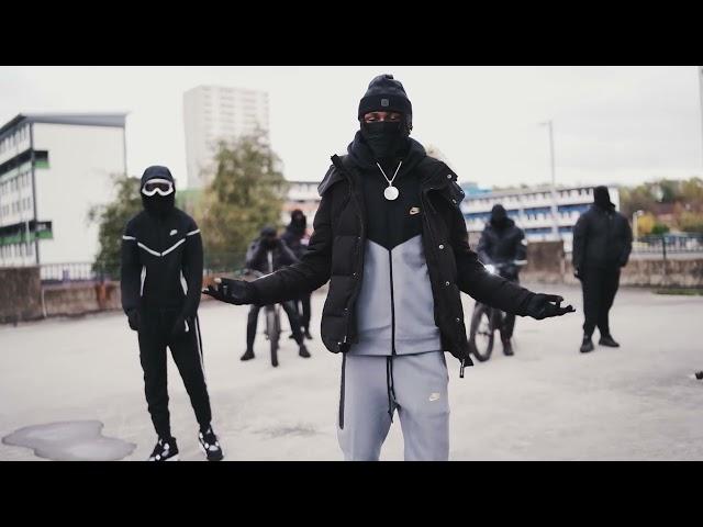 #Wolverhampton #EBG Capo  x Kroy - Moving Loose (Music Video) | Pressplay