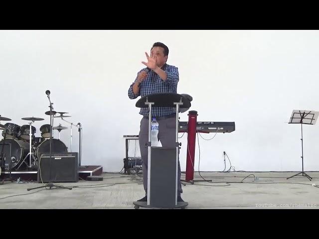 VIVIENDO EL CIELO EN LA TIERRA - Domingo 14 de Junio de 2020 - Pastor Porfirio Martínez