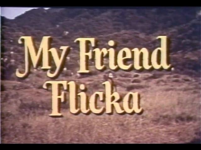 My Friend Flicka 02 of 39 - Blind Faith