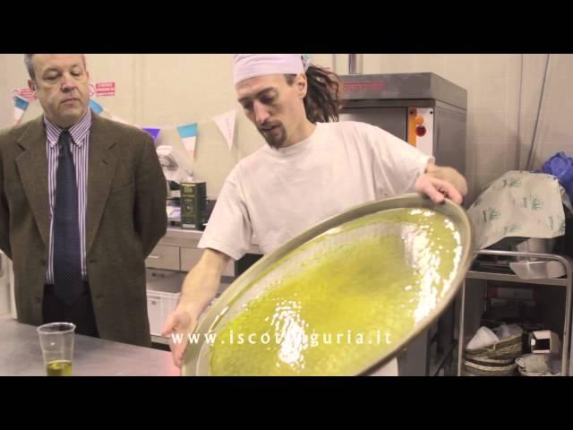 La farinata: video ricetta