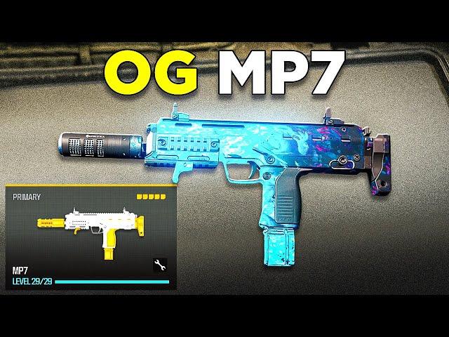 this MP7 LOADOUT is *BROKEN* in WARZONE 3!  (Best VEL 46 Class Setup)