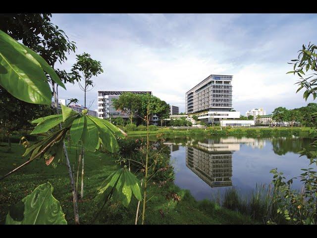 KHOO TECK PUAT HOSPITAL, Ecopuncture Asia