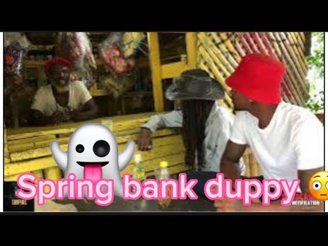 Spring bank duppy story the best Jamaican duppy story 