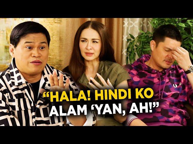 Marian Rivera, na-shock! Ibinuko ni Dingdong Dantes! | Ogie Diaz