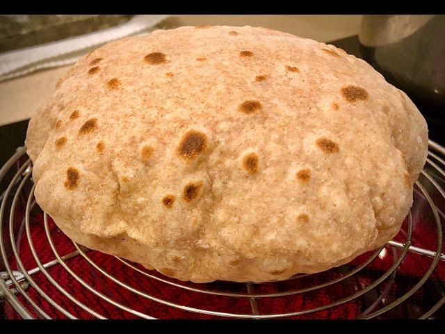 индийский хлеб чапати/ Chapati