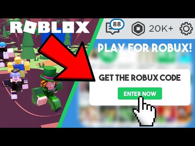 FREE ROBUX OBBY GAME GIVES FREE ROBUX ON ROBLOX!! (2020) EVENT DETAILS!