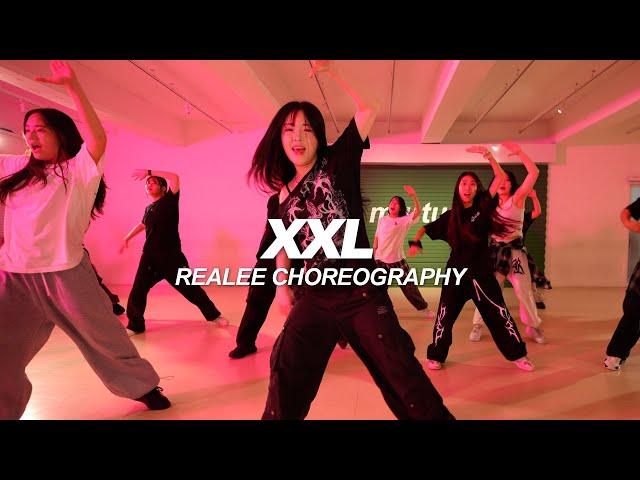 YOUNG POSSE - XXL | Realee Choreography