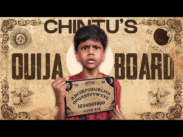 Chintu's Ouija board | Comedy Horror | Velujazz