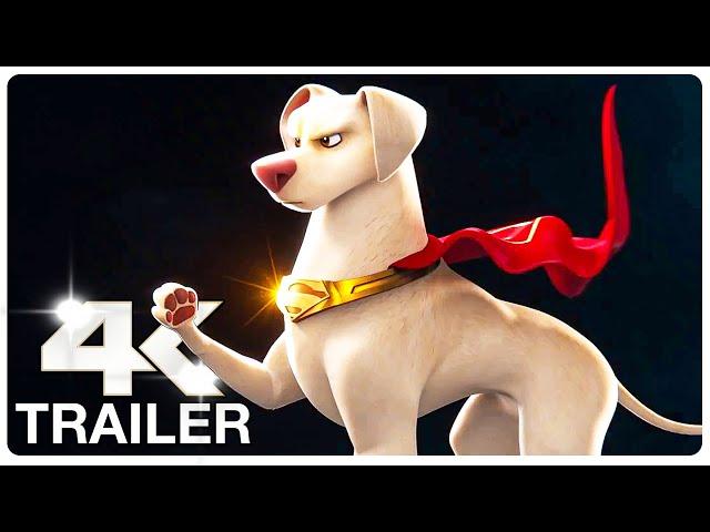 TOP UPCOMING ANIMATION MOVIES 2021 & 2022 (Trailers)