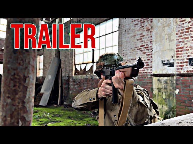 War Bloods Armageddon TRAILER