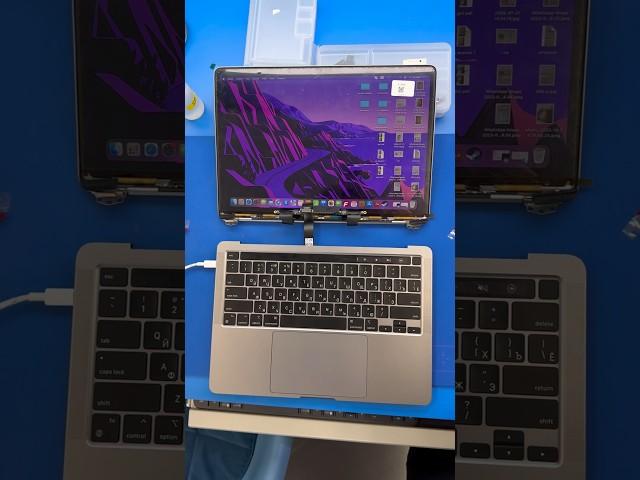 Замена матрицы MacBook Pro ️