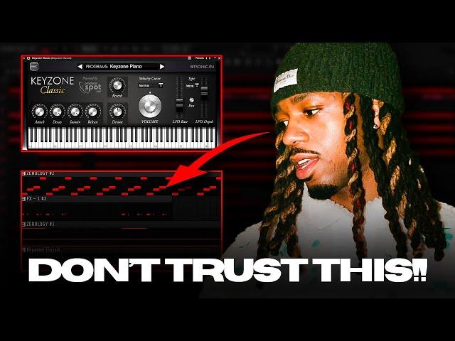 How To Make Hard Beats Like Metro Boomin