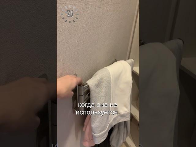 Как хранят ОДЕЖДУ профессиональные организаторы пространства: Идеальный порядок в шкафу