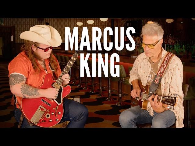 Marcus King Jams with John Bohlinger, Talks Mental Health, Recording Mood Swings, Rick Rubin & More