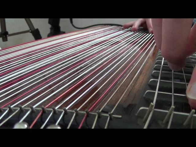 Requiem for a dream - Clint  Mansell (Insturmental on Zither)