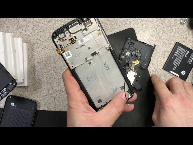 Moto e5 play screen replacement | how to replace moto e5 screen