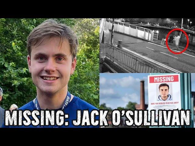 The Disappearance of Jack O'Sullivan | UNSOLVED